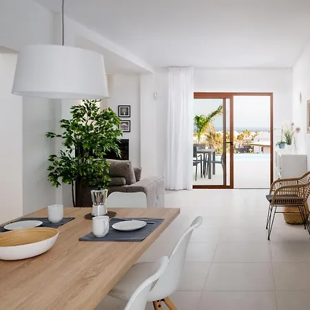 别墅 Villas Altos De Lanzarote