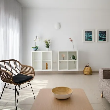 Villas Altos De Lanzarote 普拉亚布兰卡
