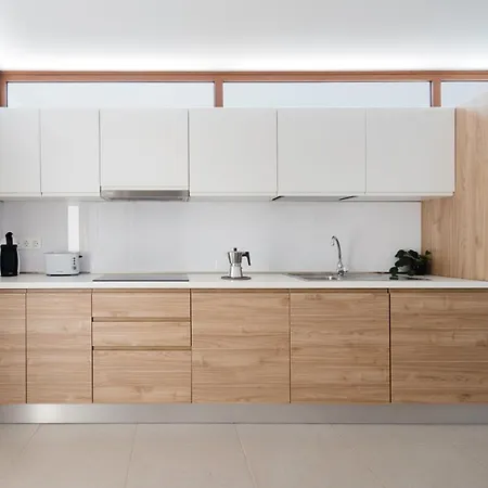 别墅 Villas Altos De Lanzarote 普拉亚布兰卡