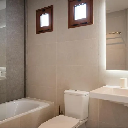 别墅 Villas Altos De Lanzarote