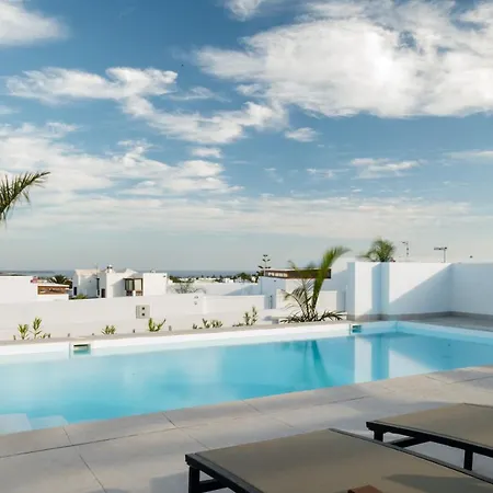 Villa Villas Altos De Lanzarote Playa Blanca (Lanzarote)