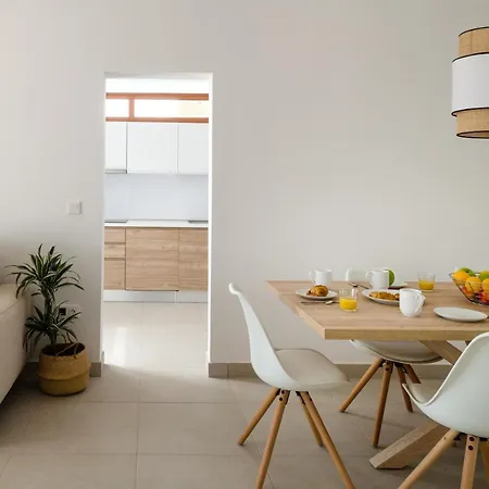 别墅 Villas Altos De Lanzarote *