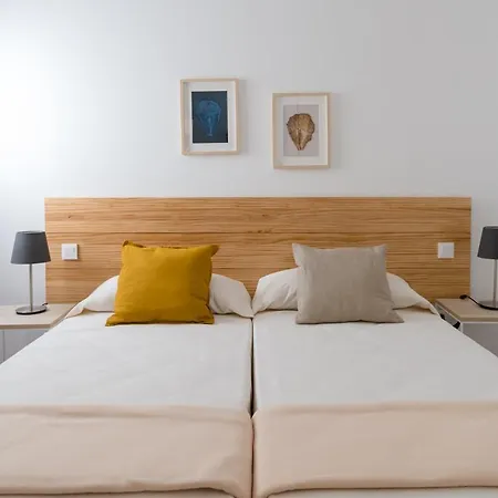 别墅 Villas Altos De Lanzarote 普拉亚布兰卡
