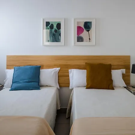Villas Altos De Lanzarote * 普拉亚布兰卡