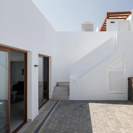 别墅 Villas Altos De Lanzarote