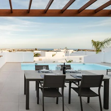 Villa Villas Altos De Lanzarote *