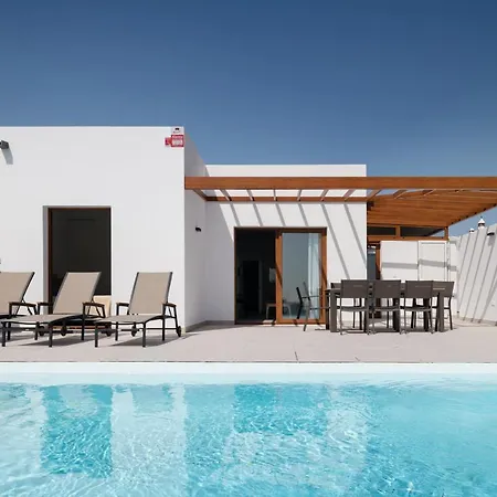 Villas Altos De Lanzarote 别墅