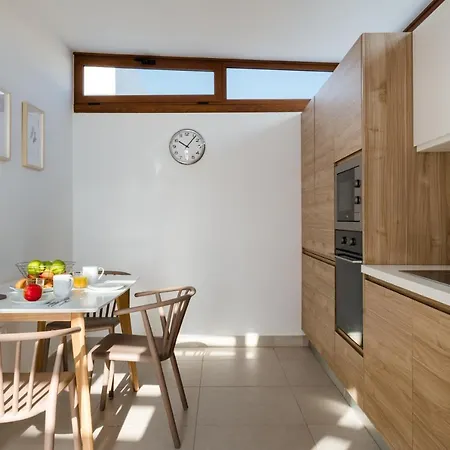 别墅 Villas Altos De Lanzarote 普拉亚布兰卡
