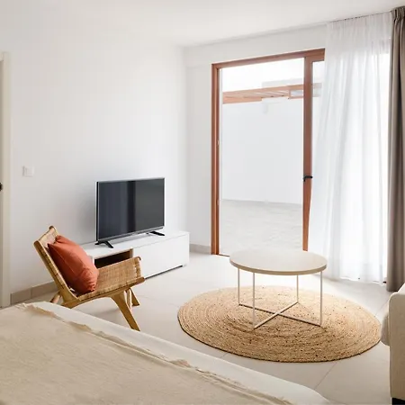 Villas Altos De Lanzarote 别墅