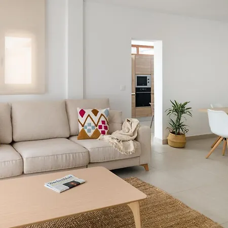 Villas Altos De Lanzarote 别墅